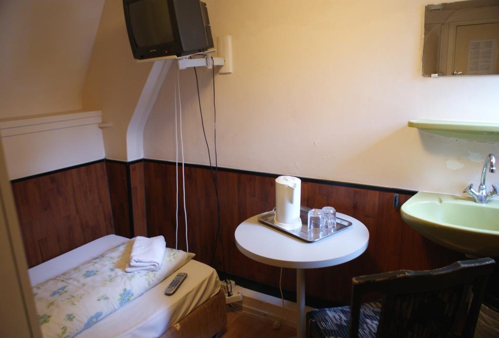 Budget Hotel Thorbecke Amsterdam Pokój zdjęcie