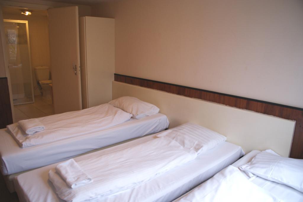 Budget Hotel Thorbecke Amsterdam Pokój zdjęcie