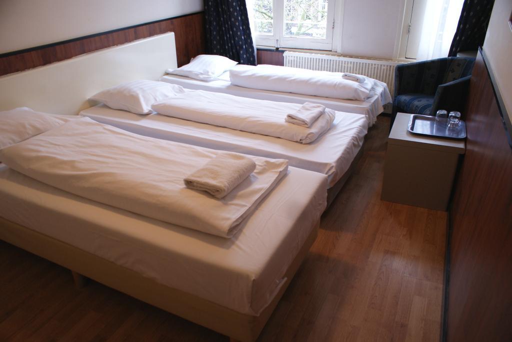 Budget Hotel Thorbecke Amsterdam Pokój zdjęcie