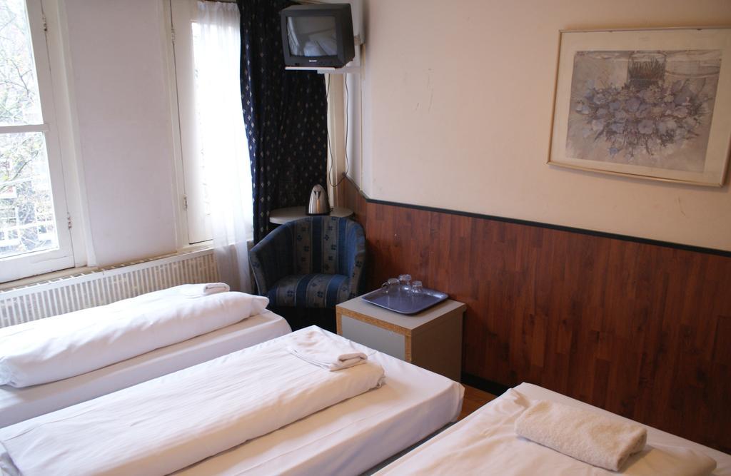 Budget Hotel Thorbecke Amsterdam Pokój zdjęcie