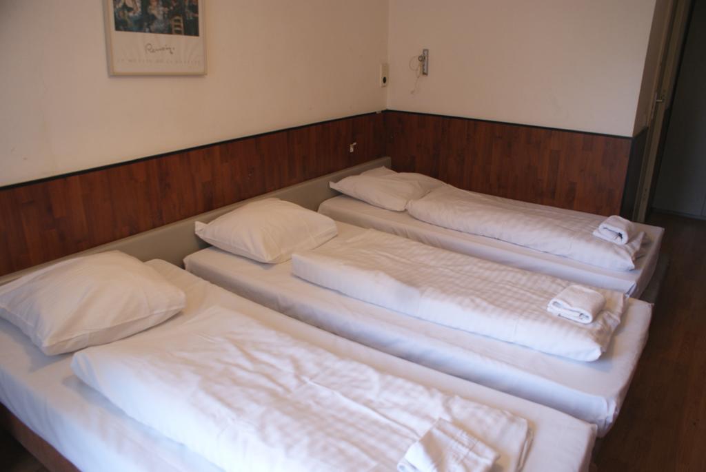 Budget Hotel Thorbecke Amsterdam Pokój zdjęcie