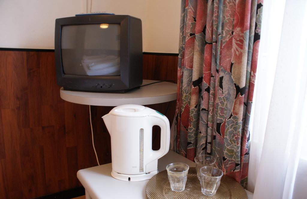 Budget Hotel Thorbecke Amsterdam Pokój zdjęcie