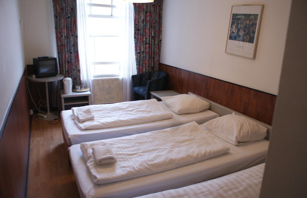 Budget Hotel Thorbecke Amsterdam Pokój zdjęcie
