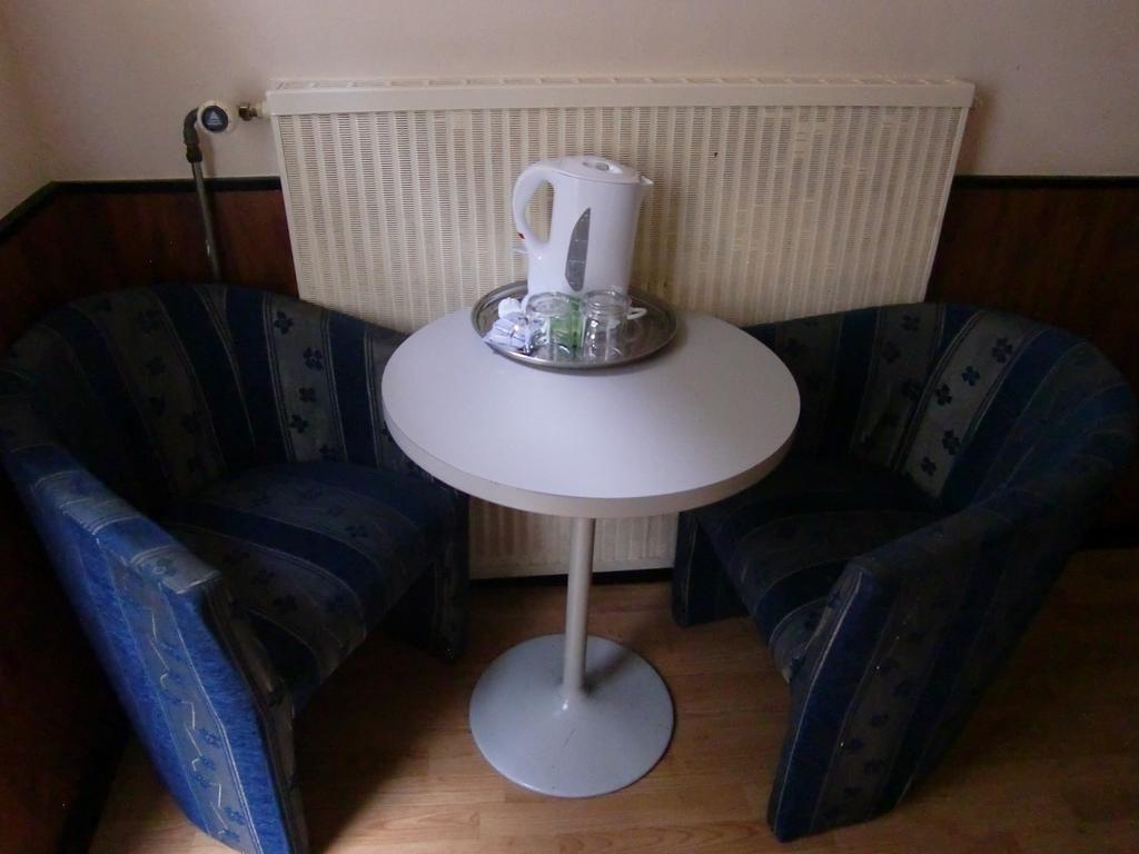 Budget Hotel Thorbecke Amsterdam Pokój zdjęcie