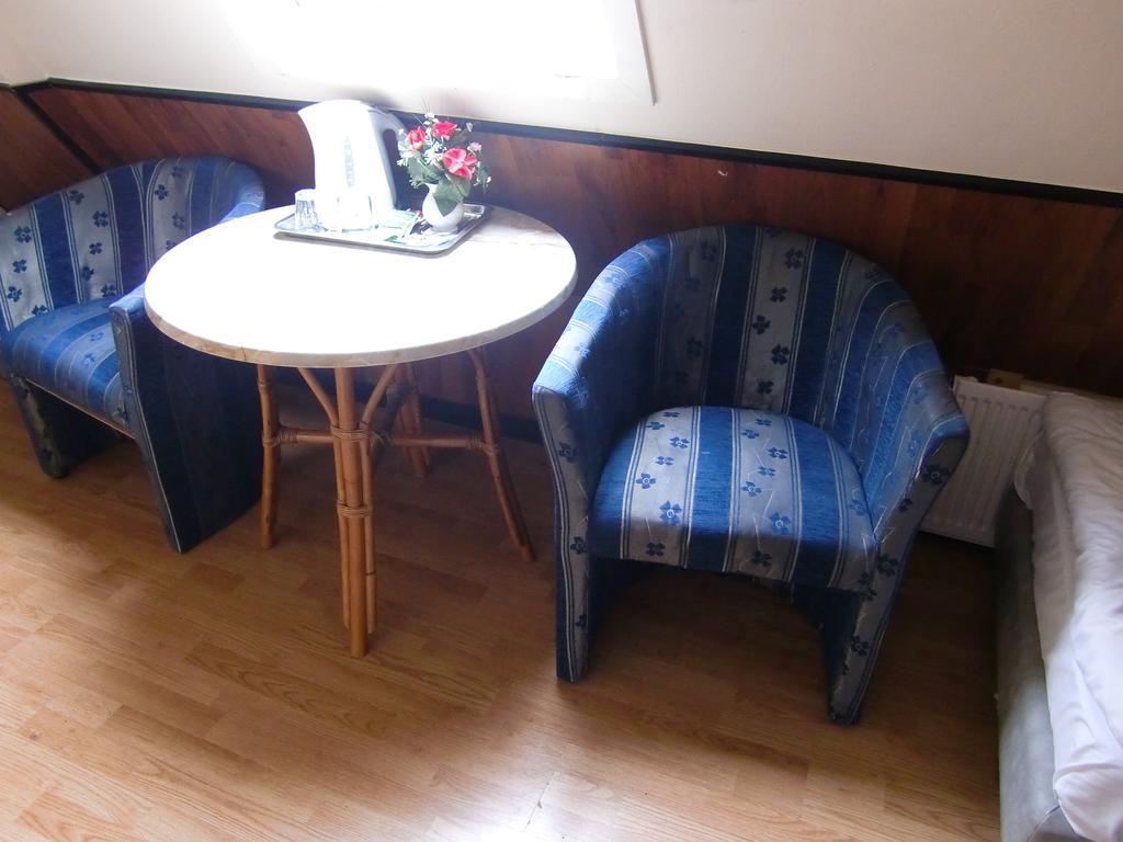 Budget Hotel Thorbecke Amsterdam Pokój zdjęcie