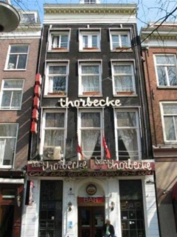 Budget Hotel Thorbecke Amsterdam Zewnętrze zdjęcie