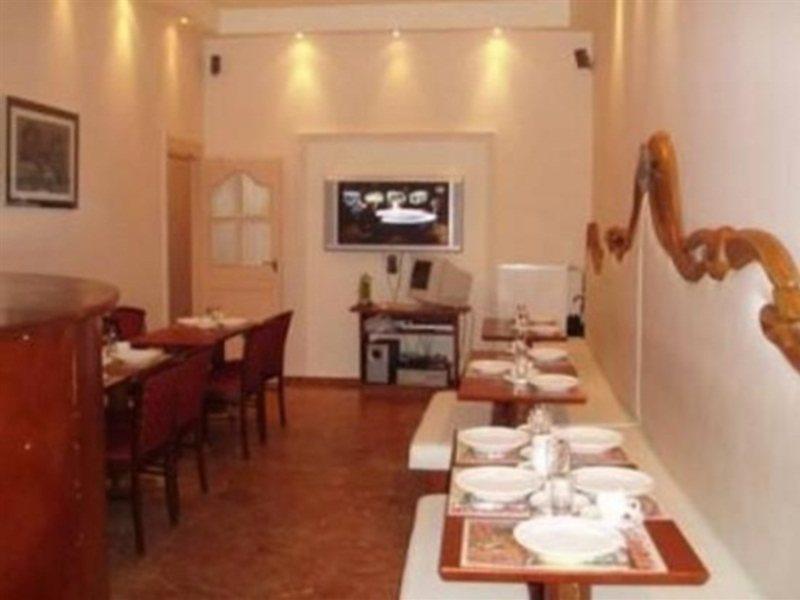 Budget Hotel Thorbecke Amsterdam Restauracja zdjęcie